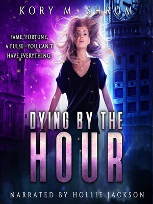 cover image of Dying by the Hour